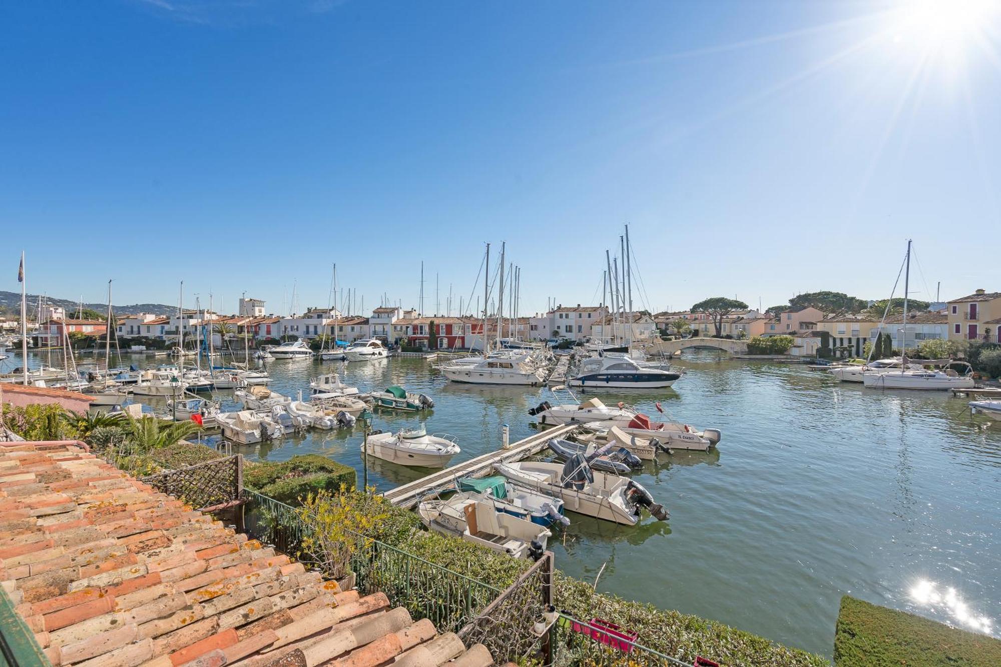 My Little Port Grimaud Διαμέρισμα Εξωτερικό φωτογραφία