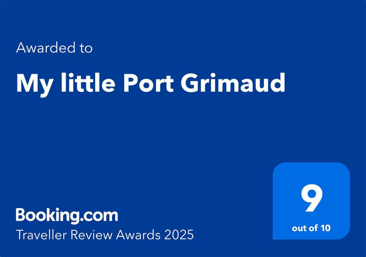 My Little Port Grimaud Διαμέρισμα Εξωτερικό φωτογραφία